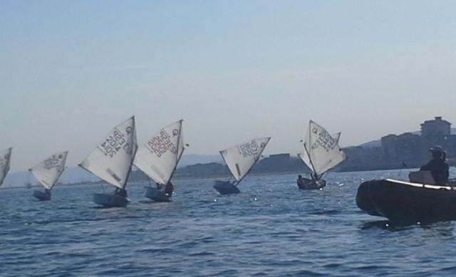 clase de vela